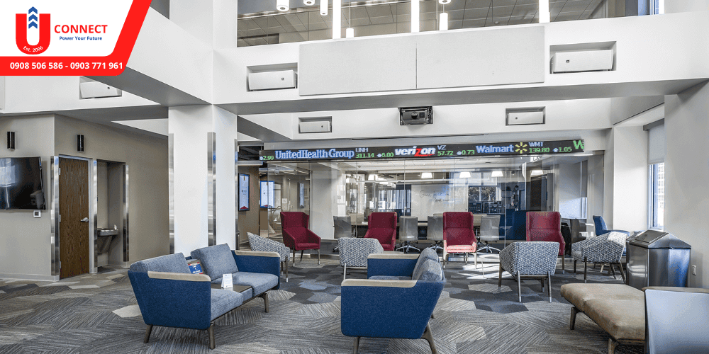 Giới thiệu về đại học Duquesne, bang Pennsylvania, Mỹ và cơ sở vật chất của trường